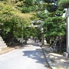 近藤勇ゆかりの地（藤森神社）の画像