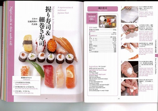 英語で作る料理の教科書”お役に立っているようで嬉しいです♪ | 川上文代の日々の食＆日記！