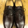 BUDAY SHOES / PLAIN TOE DERBYの画像