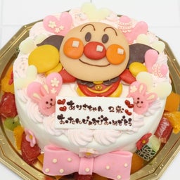 画像 可愛い　人気　キャラクターケーキ、高知県、富山県、東京都、神奈川県、愛知県、長野県、、宮崎県 の記事より 10つ目