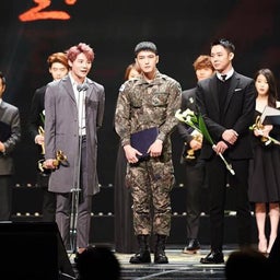 画像 JYJ授賞式[ユチョンPics]&amp;[TVCast]フル映像&amp;笑うユチョンFancamほか の記事より 36つ目