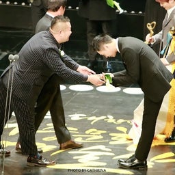 画像 JYJ授賞式[ユチョンPics]&amp;[TVCast]フル映像&amp;笑うユチョンFancamほか の記事より 16つ目