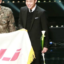 画像 JYJ授賞式[ユチョンPics]&amp;[TVCast]フル映像&amp;笑うユチョンFancamほか の記事より 28つ目