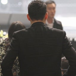 画像 JYJ授賞式[ユチョンPics]&amp;[TVCast]フル映像&amp;笑うユチョンFancamほか の記事より 29つ目