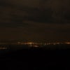 富士山須走口五合目の夜景の画像
