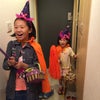 ハロウィンにお誕生会ダブルを過ごさせて頂きました〜の画像