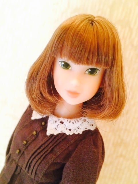 momoko ～ORANGE CHOCOLAT～ | Boîte de la poupée