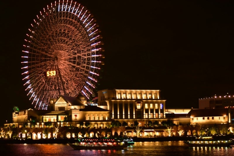 スマートイルミネーション横浜15 Diary Of Non