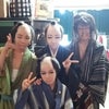 今日はちび玉祭りの画像