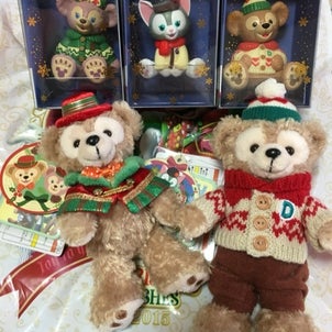 Xmasダフメイグッズ発売日の画像