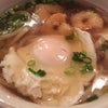 肉うどん 肉抜き？（笑）の画像