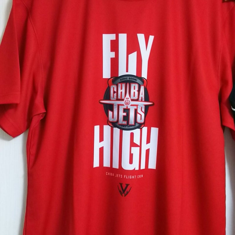 11/8☆FLY HIGH Tシャツ♪ | 千葉県コバケンのブログ