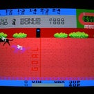 MSX用ソフト　大障害競馬　（カシオ CASIO）　1984年の記事より