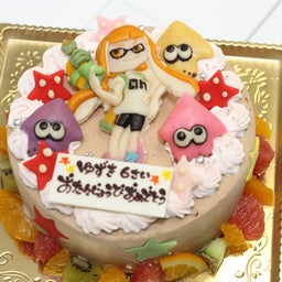 画像 人気　キャラクターケーキ、京都府、愛知県、兵庫県、千葉県、群馬県、東京都、大阪府、香川県 の記事より 8つ目