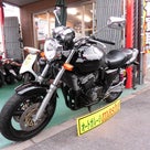 武蔵村山中古バイク販売でお馴染み！masha店頭にてＣＢ４００ＳＦショート管仕様展示中！の記事より