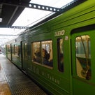 緑の京王８０００系に乗ってみた。の記事より
