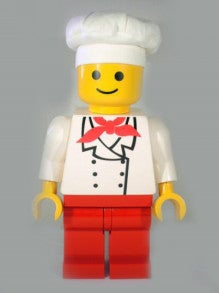 LEGO ジャンボフィグ パン屋さん アンデルセン 買取致します 