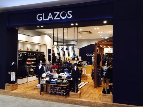 GLAZOS イオンモール幕張新都心店 オープンしました！ | GLAZOS(グラソス) イオンモール幕張新都心店のブログ