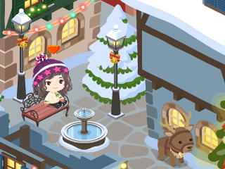 気分はクリスマスの記事画像