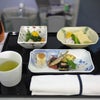 【和食編】ANAビジネスクラス機内食の画像