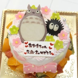 画像 人気　キャラクターケーキ　香川県、大阪府、三重県、京都府、岩手県、愛知県、東京都、熊本県 の記事より 6つ目