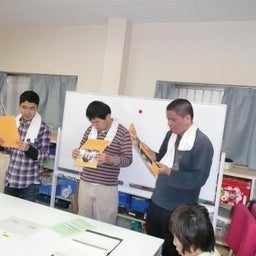 画像 グループ外出報告会 の記事より 7つ目