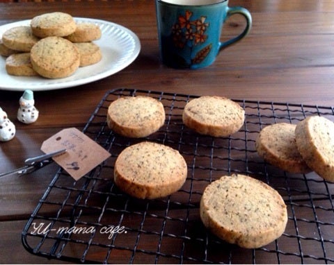 サクサク 紅茶のアイスボックスクッキー 美味しいクッキーの焼き方 ゆーママ 松本有美 オフィシャルブログ Powered By Ameba