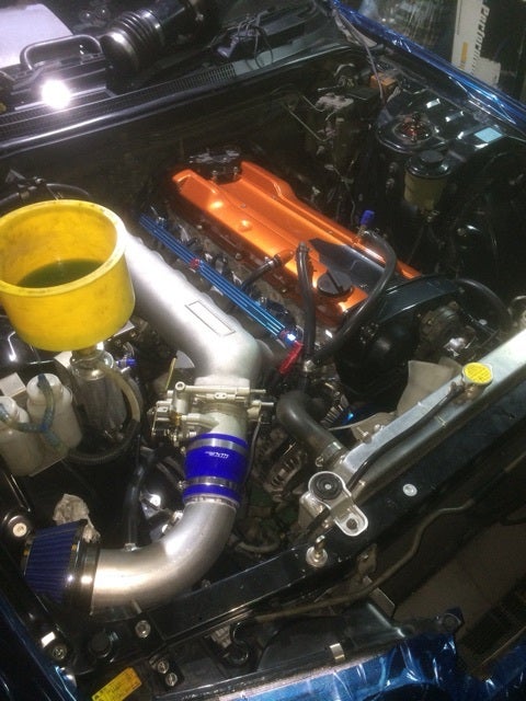 Pro Mod Rb28 RB28 NA | 改造日記