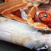 イチゴ大福、はにわの音、京丹後天然食材「特大シロイカ、クエ、活蟹、サンバソウ、真鯛、他」の画像