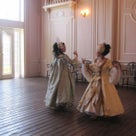 プログラム：ベルサイユ宮殿舞踏の会　：at Windor House　２０１４　6/1の記事より