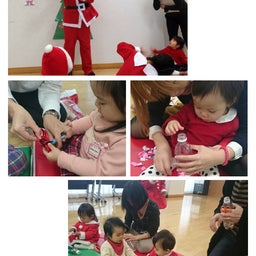 画像 《乳幼児サークル》かめさんX'mas会★ の記事より 2つ目