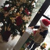 Santa Claus came to our house！の画像