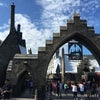 The Wizarding World of Harry Potter Hogsmead①の画像