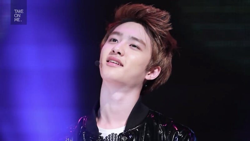 パワーの源・・（D.O./ギョンス動画） | Special Voice ～EXO D.O. 