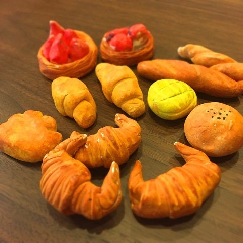 手作りおもちゃ第二弾 パン屋さんごっことついに３枚集まった Saki オフィシャルブログ Saki S Kitchen ワンランクアップおうちごはん Powered By Ameba