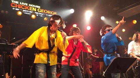 1/28『Gaku &amp; Nao LIVE! 』についてのお知らせの記事画像