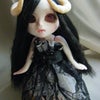 堕天使ルシファーのドールの画像