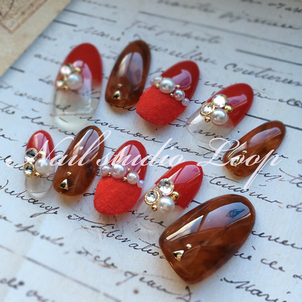 オーダーネイルチップ☆の画像