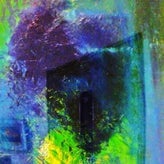 AkikoRayの絵「存在の痕跡」のサムネイル画像