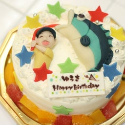 画像 人気のキャラクターケーキ　山梨県、東京都、福島県、群馬県、長野県、兵庫県、鹿児島県 の記事より 6つ目