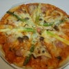 焼きたてのピザで口の中ヤケドした☆(つд⊂)の画像