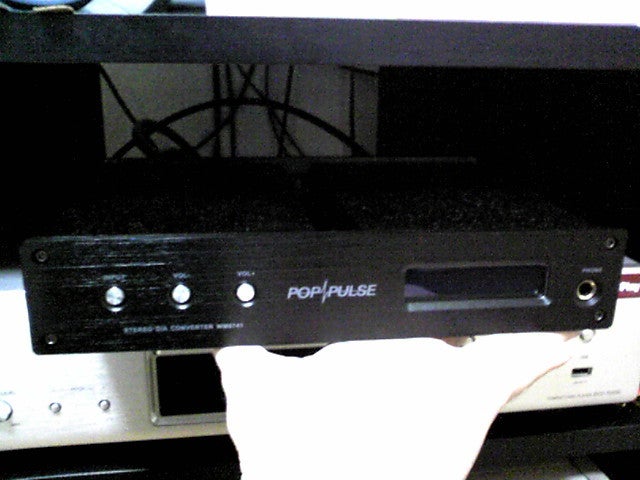 凄いDAC POPPULSE社「WM8741」 | キッド(@ぽんちゃん)のうつ 凄いDAC POPPULSE社「WM8741」 | キッド(@ぽんちゃん)のうつ