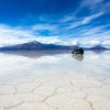 ウユニ塩湖の画像