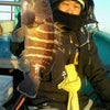1月21日マハタ釣り専門に出船中の画像