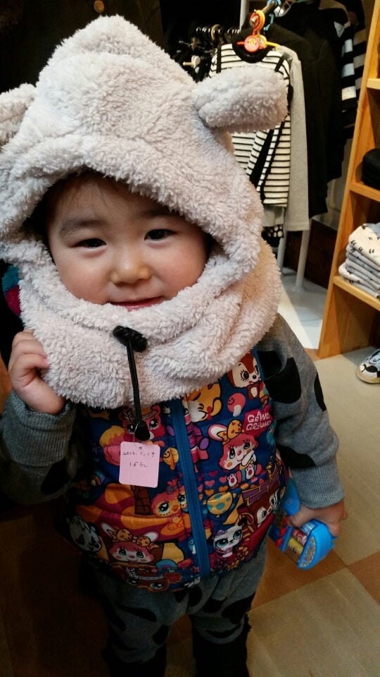 韓国子供服 クマちゃん帽子スヌードっ 長崎 韓国レディース 子供服 Honey Macaron かおりママのブログった 韓国子供服 クマちゃん帽子スヌードっ 長崎 韓国レディース 子供服 Honey Macaron かおりママのブログった
