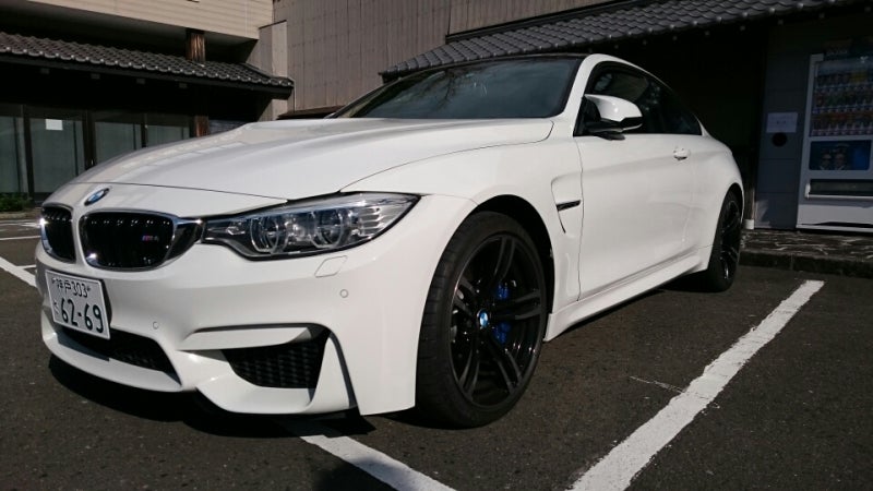 Bmw M4 F 半日試乗 辛口 Whitenightのブログ Bmw M4 F 半日試乗 辛口 Whitenightのブログ