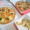 ピザ　テン．フォーのピザ～～☆ヾ(＠°▽°＠)ﾉの画像