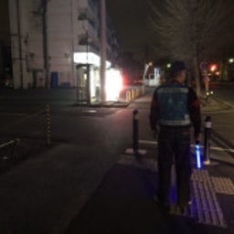 画像 愛川町を徒歩でパトロールしているメンバーがいます。 の記事より 1つ目