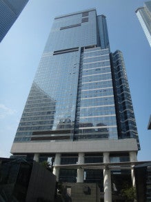 Wホテル香港