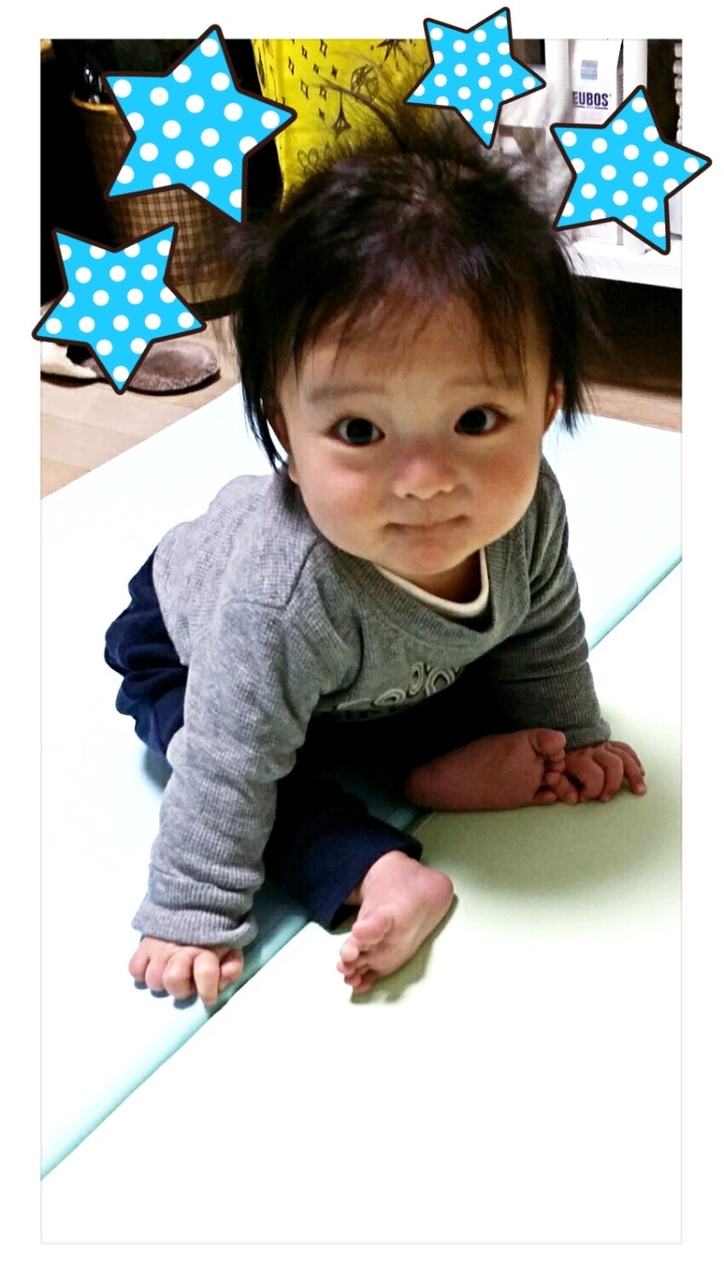 乳幼児健康検診（4-6ヶ月）の記事画像